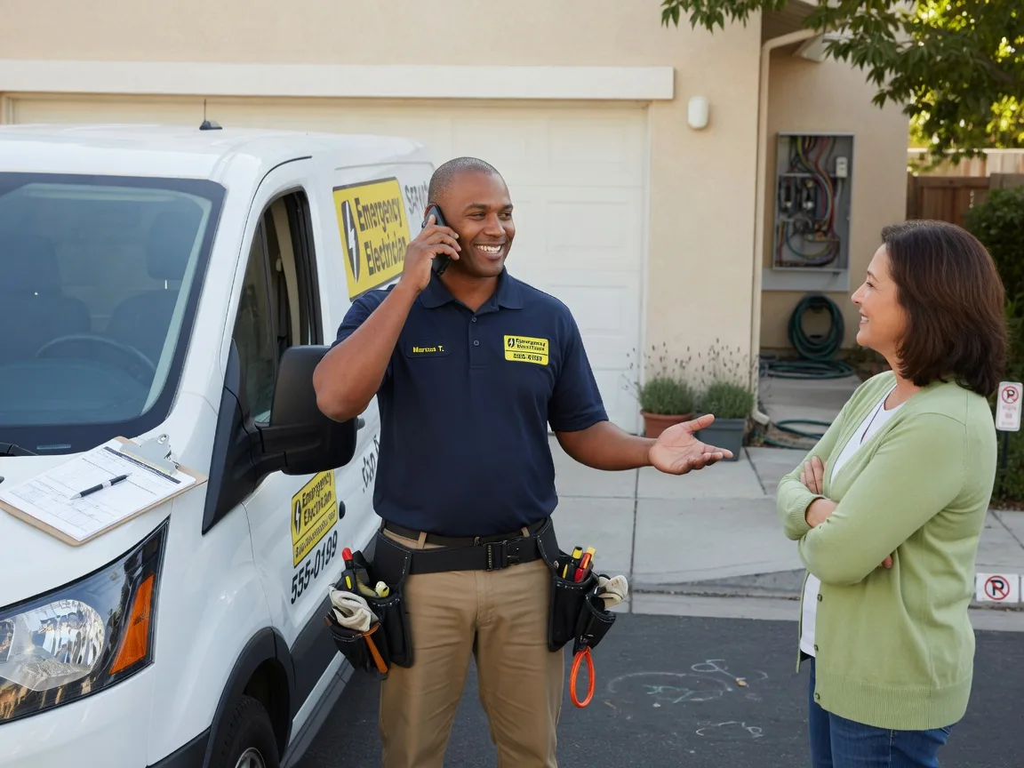 Emergency Electrician Windsor, OH FAQs